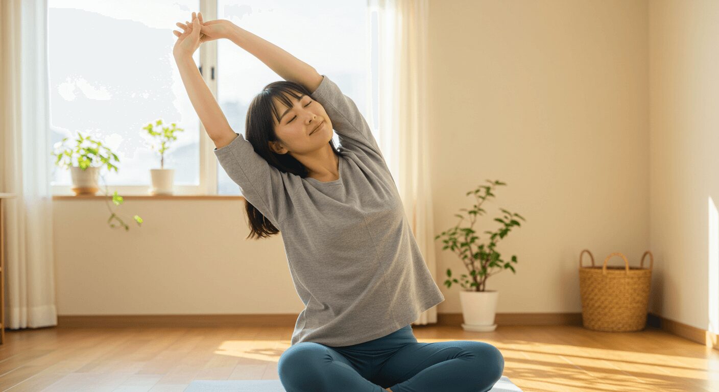 心を整える“ながら”リセット習慣