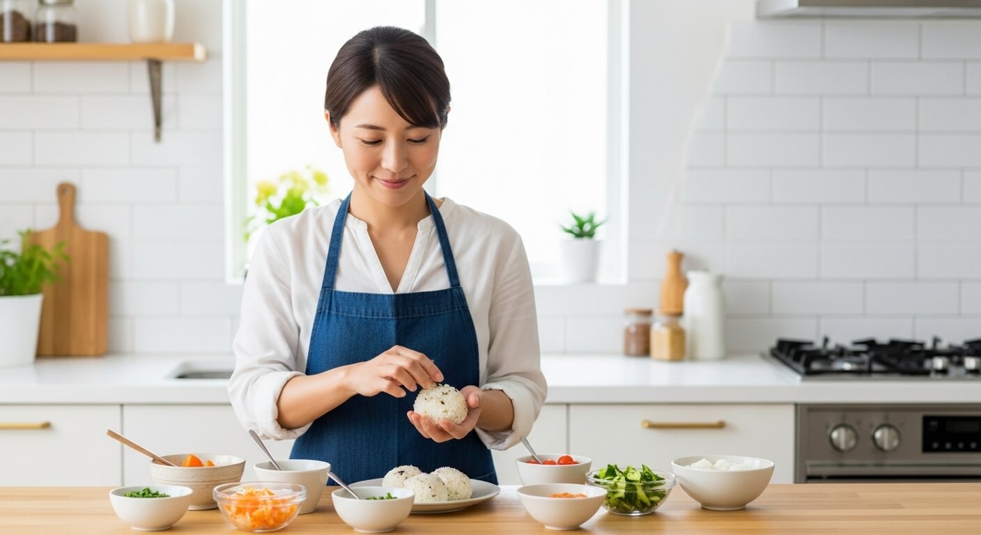 チャーハンや雑炊などごはんのアレンジイメージ