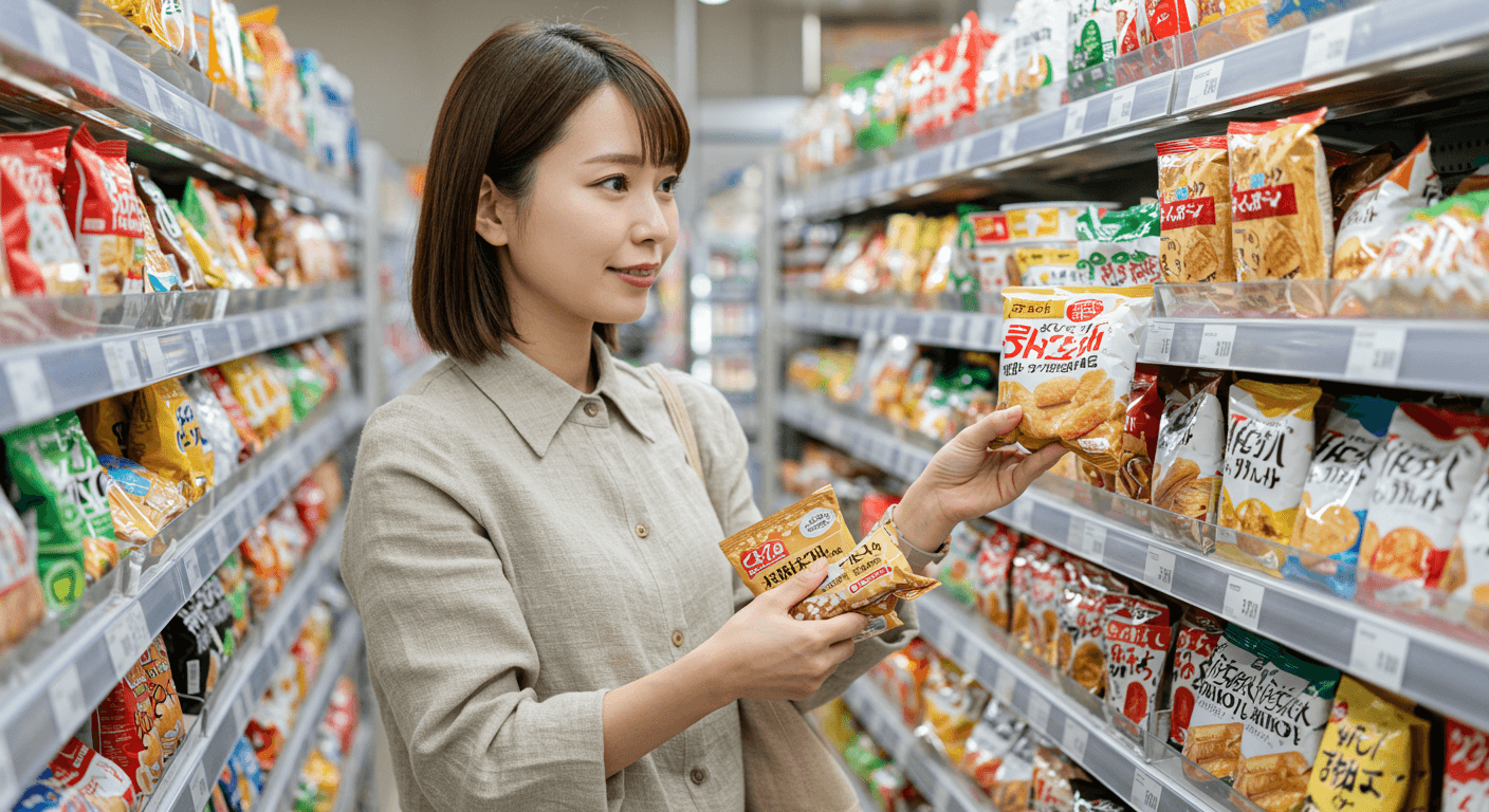 プロテインバーやサラダチキンのイメージ