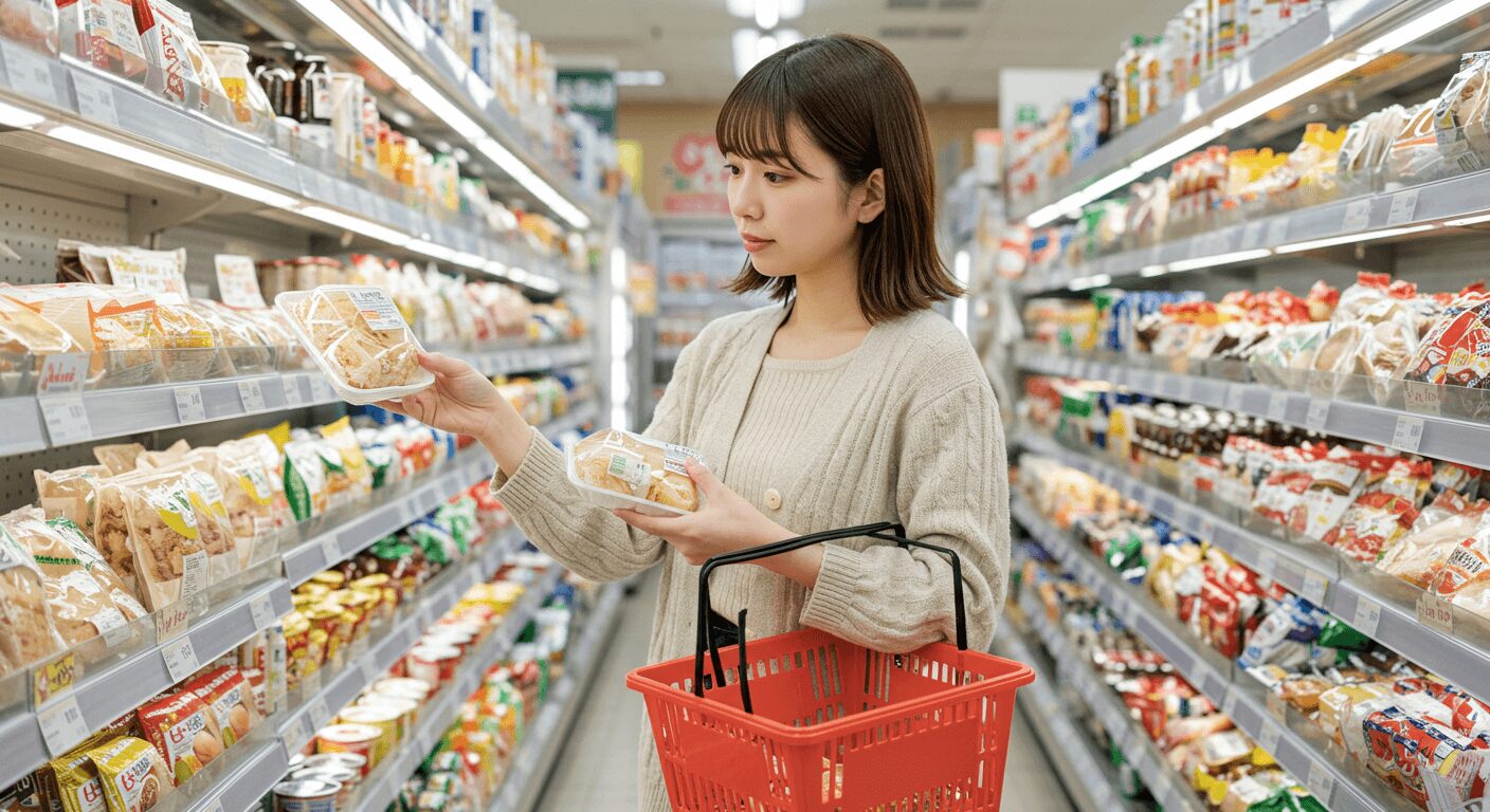 高たんぱく・低脂質のコンビニおやつ（サラダチキンとゆで卵）