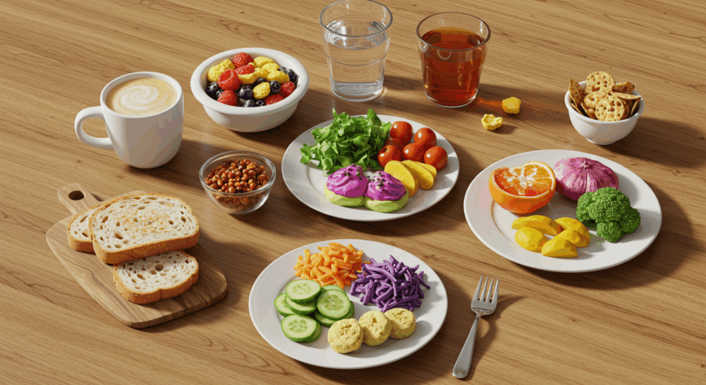 食べ過ぎを防ぐ毎日の小さな習慣｜簡単にできる5つの工夫