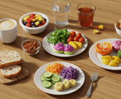 食べ過ぎを防ぐ毎日の小さな習慣