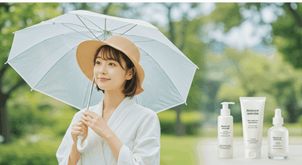 30代から始めるエイジングケア