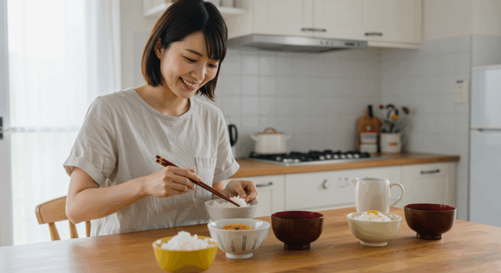 忙しい朝の丼ものレシピ｜5分で作れる簡単3選