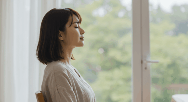 忙しい人の簡単リフレッシュ術