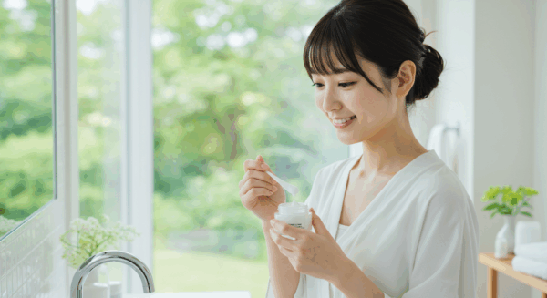 敏感肌向け保湿アイテム選び方
