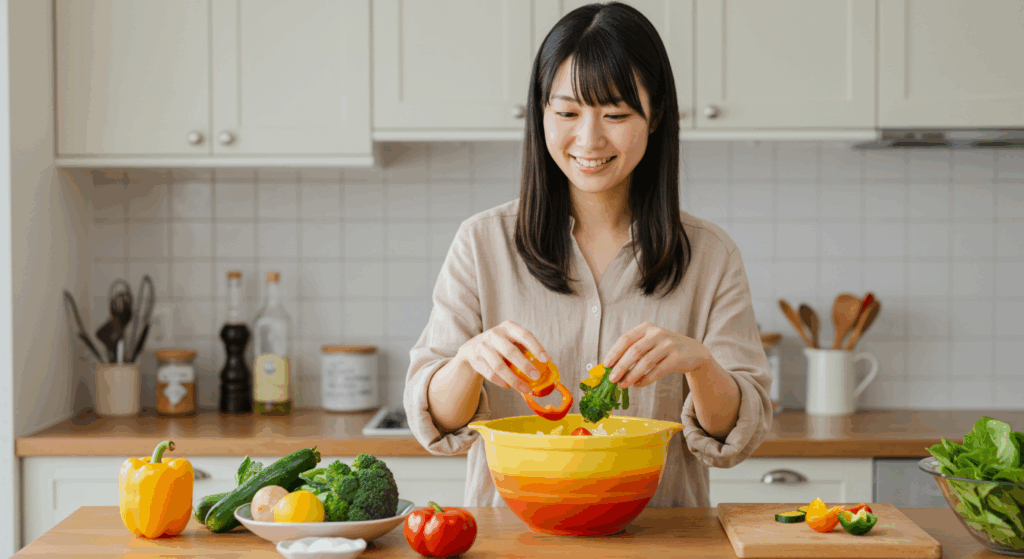 冷蔵庫の残り野菜を使い切る！簡単レシピ5選【フードロス削減＆節約】