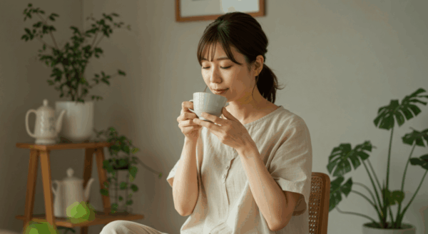 忙しい人の簡単リフレッシュ術