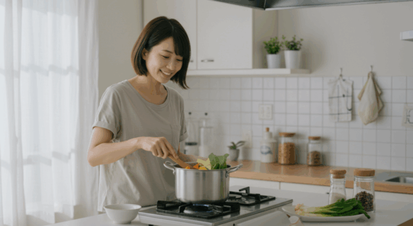 冷蔵庫の残り野菜を使い切る簡単レシピ