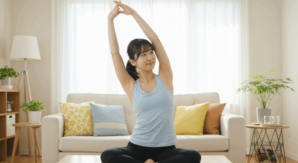 30代から始めるシンプル運動習慣｜無理なく続ける5つのポイント