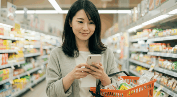 節約を習慣化する買い物のコツ
